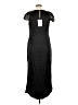 Safiyaa Black Cocktail Dress Size 10 - photo 2