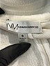 Neiman Marcus Ivory Blazer Size 6 - photo 6