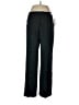Pendleton Plaid Black Dress Pants Size 12 - photo 1