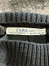 Zara Basic Black Cocktail Dress Size S - photo 7