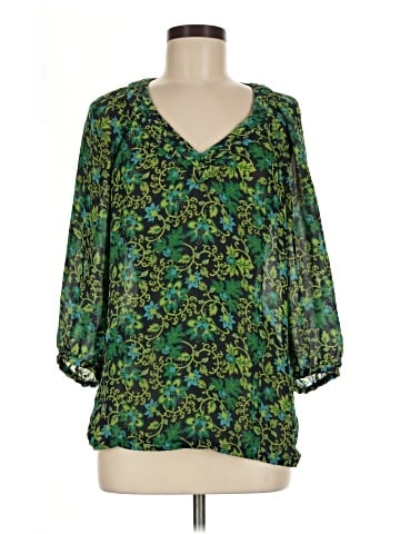Banana Republic 3/4 Sleeve Blouse (view 1)