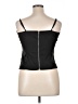 PrettyLittleThing Black Sleeveless Top Size 14 - photo 2