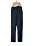 ADAY Solid Blue Casual Pants Size L - photo 1