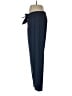ADAY Solid Blue Casual Pants Size L - photo 5