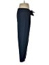 ADAY Solid Blue Casual Pants Size L - photo 4