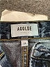 AGOLDE Blue Jeans Size 24 waist - photo 4