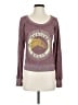Mossimo Supply Co. Burgundy Pullover Sweater Size XS - photo 1