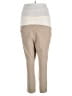 Old Navy - Maternity Tan Active Pants Size 14 Maternity - photo 2