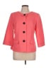 DressBarn Pink Blazer Size 12 - photo 1