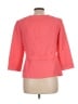 DressBarn Pink Blazer Size 12 - photo 2