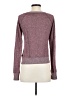 Mossimo Supply Co. Burgundy Pullover Sweater Size XS - photo 2