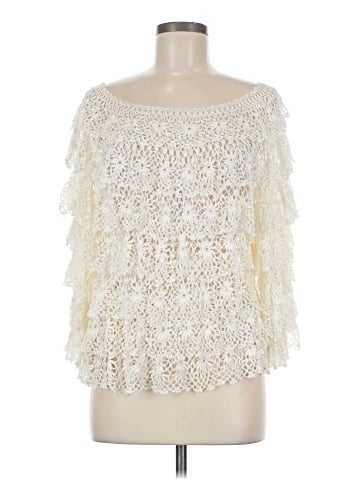 Boston Proper 3/4 Sleeve Blouse (view 1)