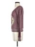 Mossimo Supply Co. Burgundy Pullover Sweater Size XS - photo 5