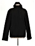 Champion Solid Black Snow Jacket Size M - photo 1