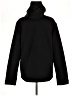 Champion Solid Black Snow Jacket Size M - photo 2