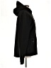 Champion Solid Black Snow Jacket Size M - photo 4