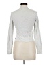 Levi's Silver Long Sleeve Turtleneck Size M - photo 2