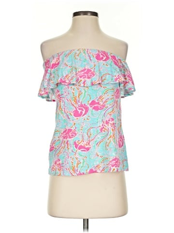 Lilly Pulitzer Sleeveless Blouse (view 1)