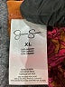 Jessica Simpson 100% Polyester Orange 3/4 Sleeve Blouse Size XL - photo 8