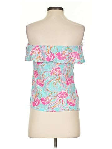Lilly Pulitzer Sleeveless Blouse (view 2)