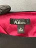 AGB Graphic Black Casual Dress Size 10 - photo 7