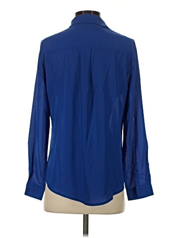 HOTOUCH Long Sleeve Blouse (view 2)
