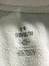 Under Armour Solid White Athletic Shorts Size M - photo 3