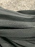 Max and Cleo Solid Black Cocktail Dress Size S - photo 7