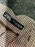 Zara Houndstooth Gray Dress Pants Size XS - photo 7