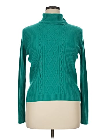 Requirements Turtleneck Sweater (view 1)