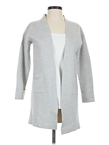 H By Halston Wool Cardigan (view 1)