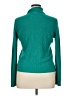 Requirements 100% Acrylic Teal Turtleneck Sweater Size XL - photo 2