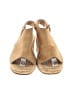 Rag & Bone 100% Leather Tan Wedges Size EU 39 1/2 - photo 2