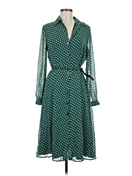 Eva Mendes by New York & Company Casual Dress (view 1)