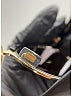 Miu Miu Gray Black Paved Cat Eye Sunglasses One size - photo 6