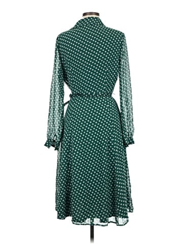 Eva Mendes by New York & Company Casual Dress (view 2)