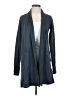 Eddie Bauer Blue Cardigan Size XS - photo 1