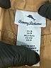 Tommy Bahama Solid Tan Khakis Size 10 - photo 3