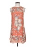 Ecote Orange Sleeveless Blouse Size S - photo 1