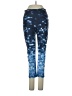 RBX Graphic Blue Active Pants Size S - photo 1