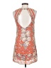 Ecote Orange Sleeveless Blouse Size S - photo 2