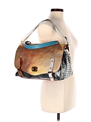 Borse in Pelle Leather Messenger (view 2)