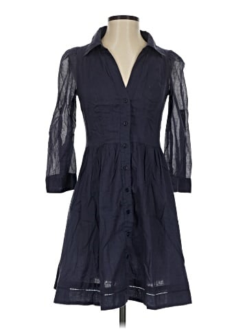 Pookie & Sebastian Casual Dress (view 1)