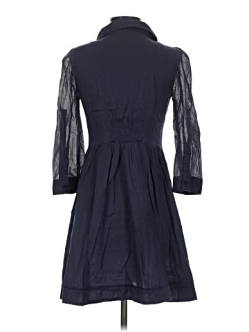 Pookie & Sebastian Casual Dress (view 2)