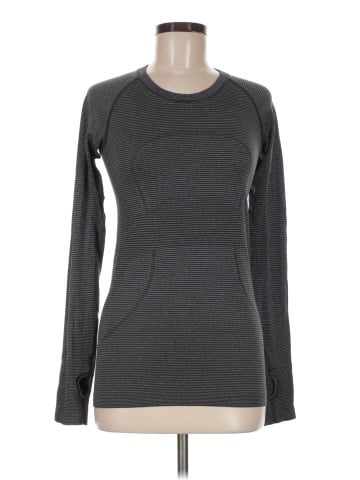 Lululemon Athletica Long Sleeve T-Shirt (view 1)