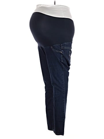 Indigo Blue Jeggings (view 1)