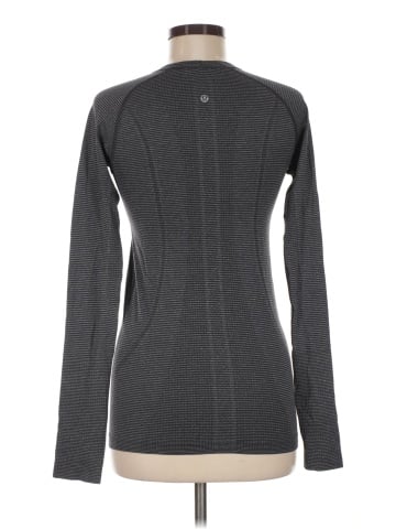 Lululemon Athletica Long Sleeve T-Shirt (view 2)