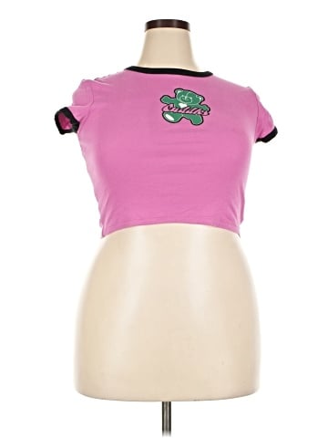 Divided by H&M Short Sleeve Turtleneck (view 1)