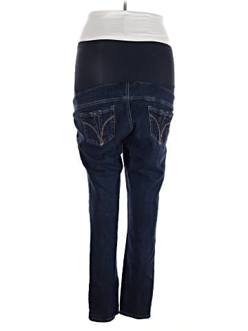 Indigo Blue Jeggings (view 2)