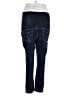 Indigo Blue Blue Black Jeggings Size XL Maternity - photo 2